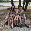 Teagan, Nancy, Gracie, Loralei, Robby