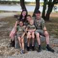 Teagan, Nancy, Gracie, Loralei, Robby