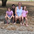 Jolene, Nicholas, Kari, Destiny