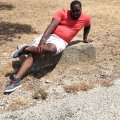 Mannys Man of the Year Pose