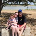 Lillian, Alicia, and Jason