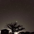 Lovely Night sky.