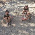 The dirt is no match for these 3